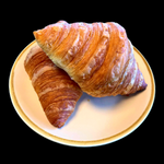 Butter Croissant.