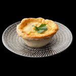 Chicken & Veggie Pie