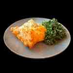 Chicken and Mushroom Filo