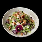 Beetroot & Fetta Salad