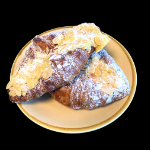 Almond Croissant