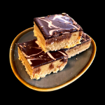 Caramel Slice