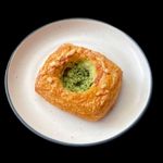 Spinach & Fetta Danish
