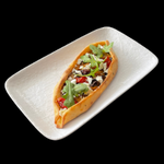 Spinach & Fetta Pide