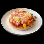 Ham & Pineapple Scroll