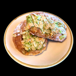 Pistacchio & Raspberry Croissant