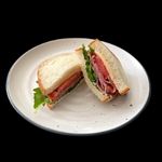 Pastrami on Sourdough