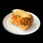 Southern Fried Chicken Ciabatta