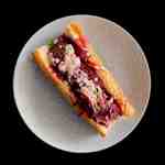 Spicy Lamb Kofte Baguette