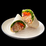 Chipotle Chicken Wrap