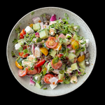 Traditional Greek Salad